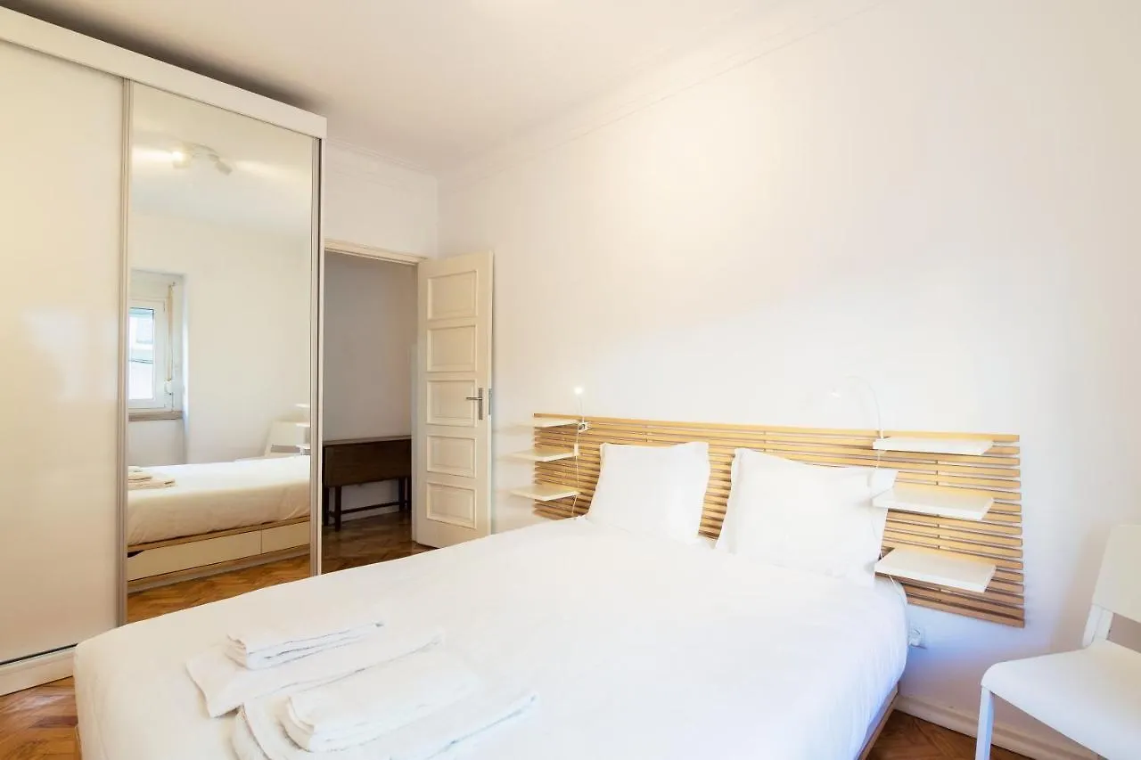 Apartamento Lisboa: Cabo 0*, Lisboa