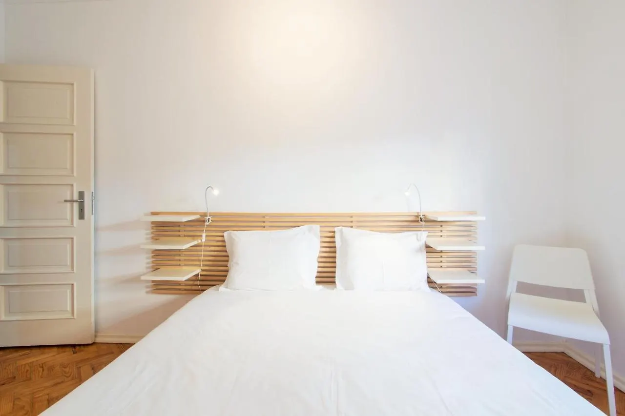 Apartamento Lisboa: Cabo Lisboa