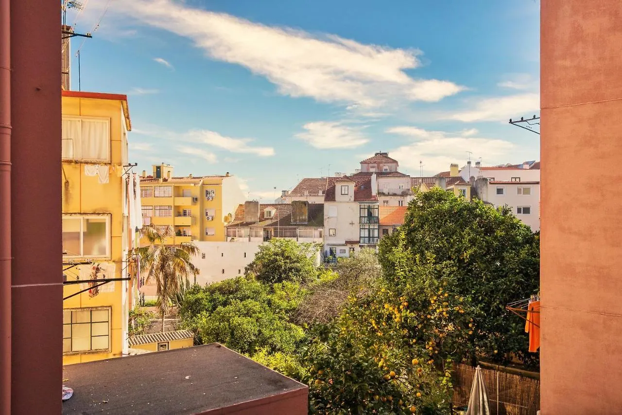 Apartamento Lisboa: Cabo