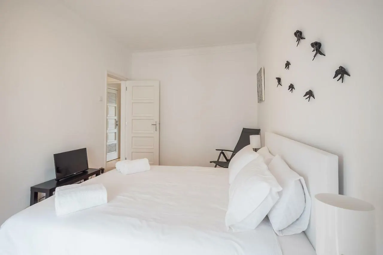 Apartamento Lisboa: Cabo