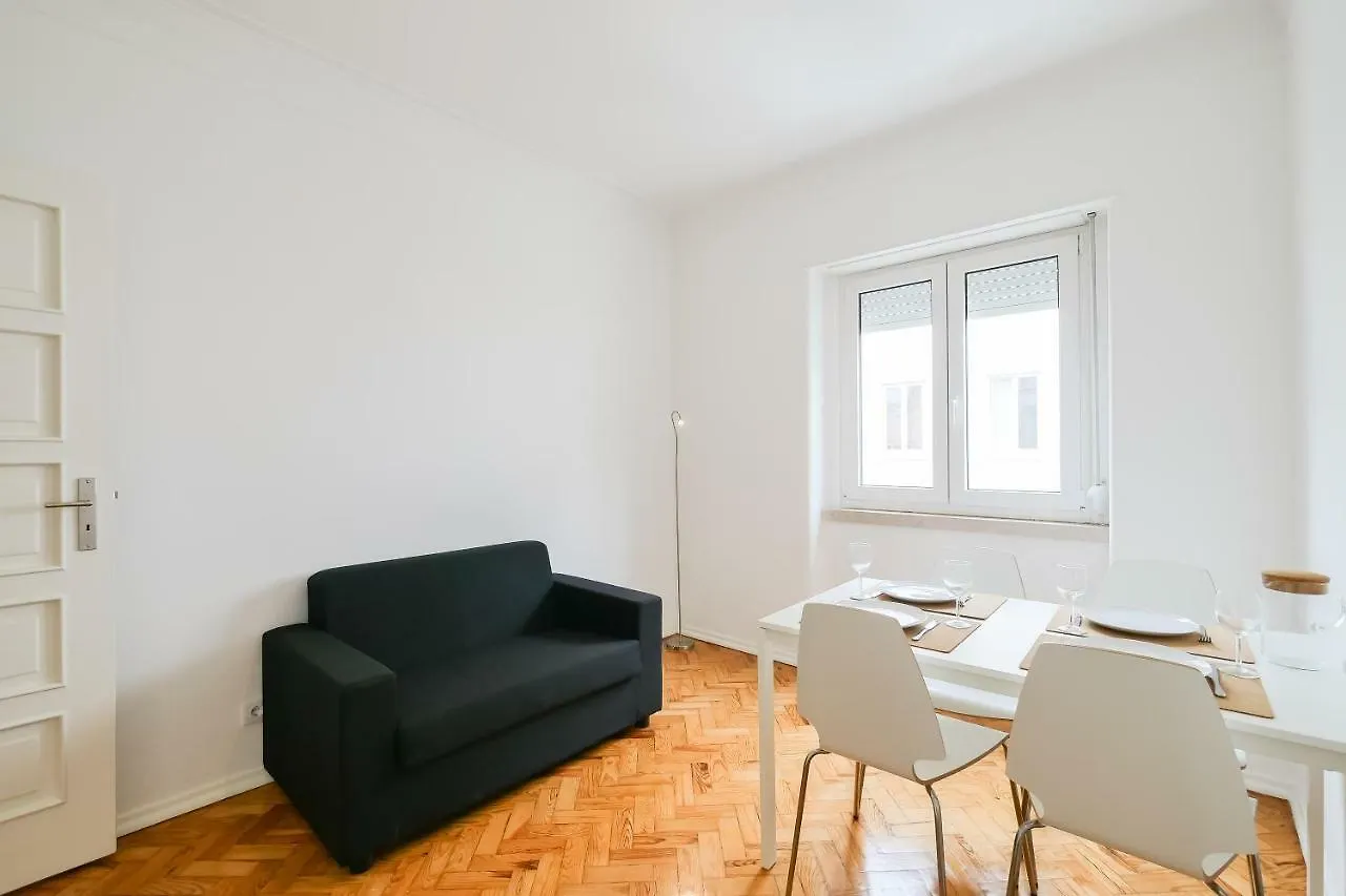 Apartamento Lisboa: Cabo