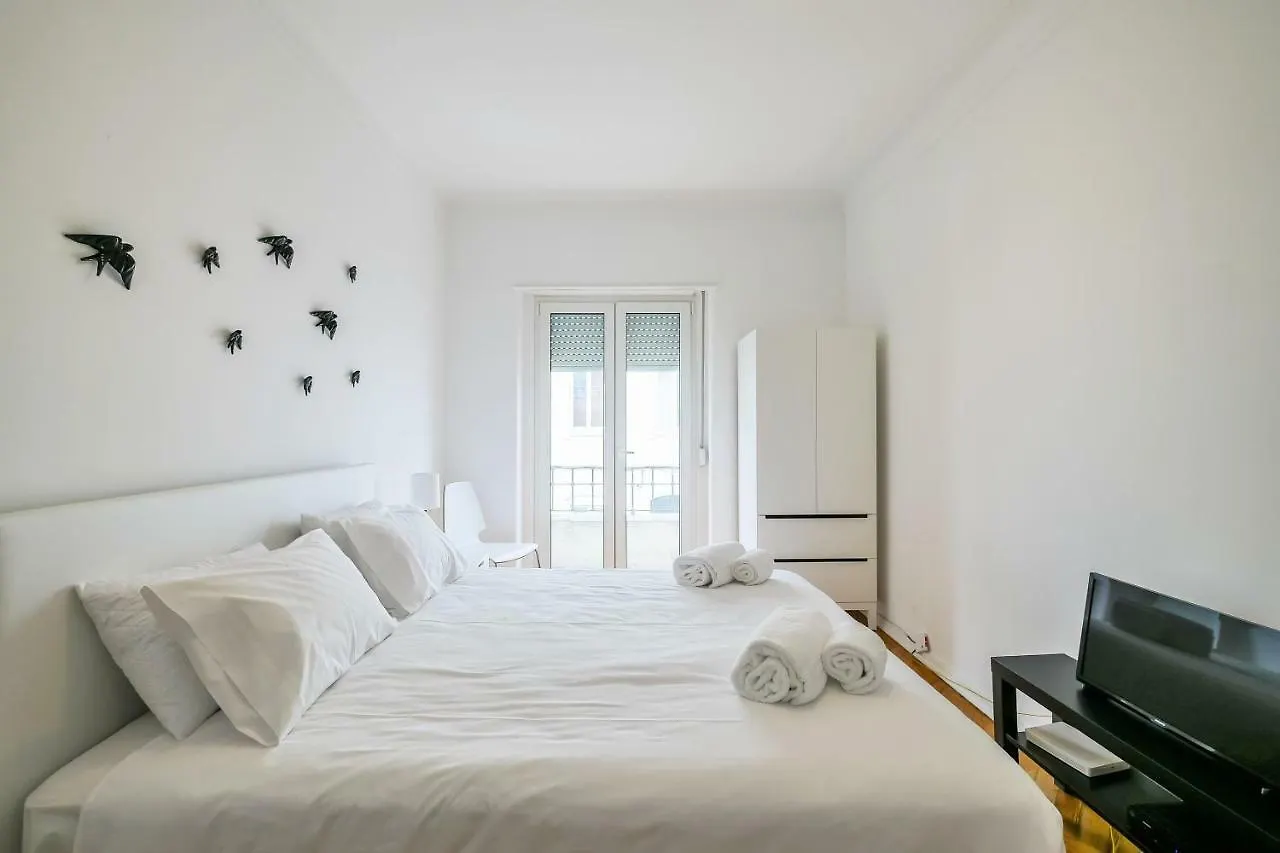 Apartamento Lisboa: Cabo