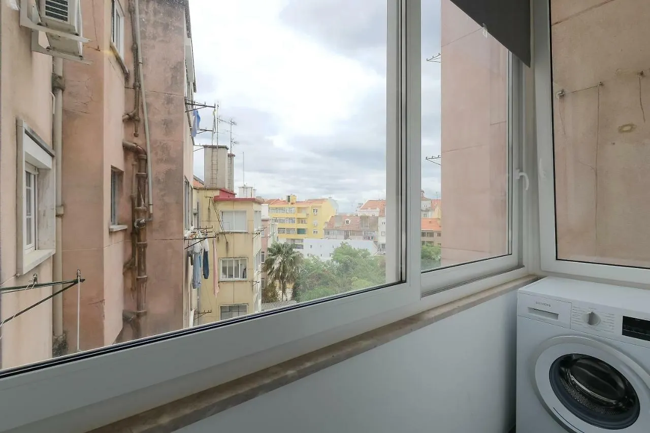 Appartement Lisboa: Cabo