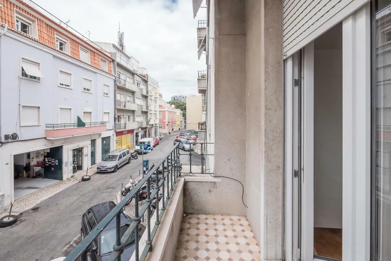 Appartement Lisboa: Cabo Portugal