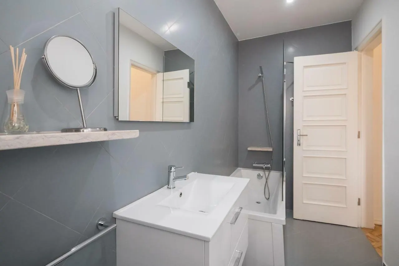 Apartamento Lisboa: Cabo