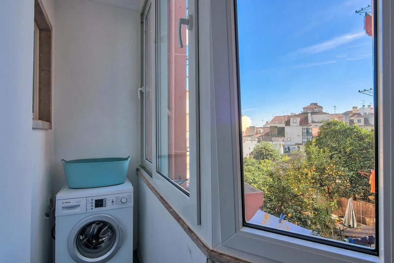 Apartamento Lisboa: Cabo Portugal