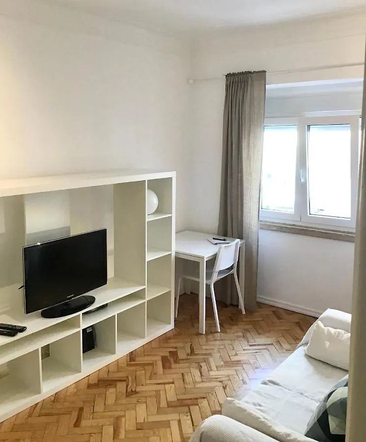 Apartamento Lisboa: Cabo