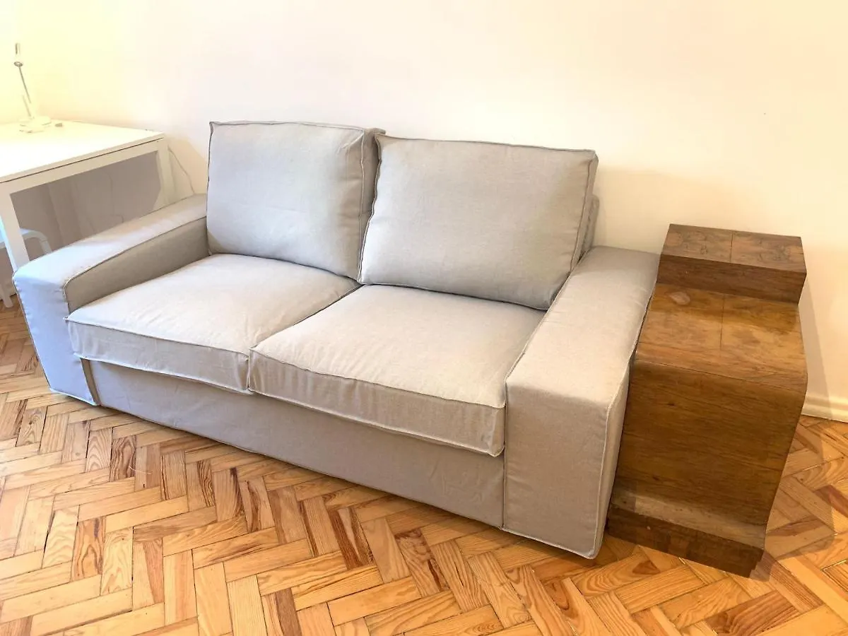 Apartamento Lisboa: Cabo